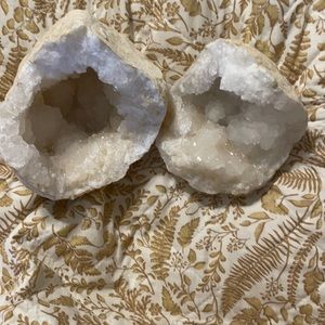 Clear Quartz crystal